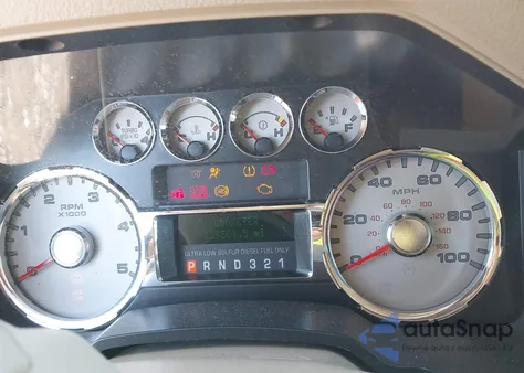 2010 Ford F-250 Cabela's/Harley-Davidson/King Ranch/Lariat/Xl/Xlt from USA, damaged, VIN 1FTSW2BR2AEB34656